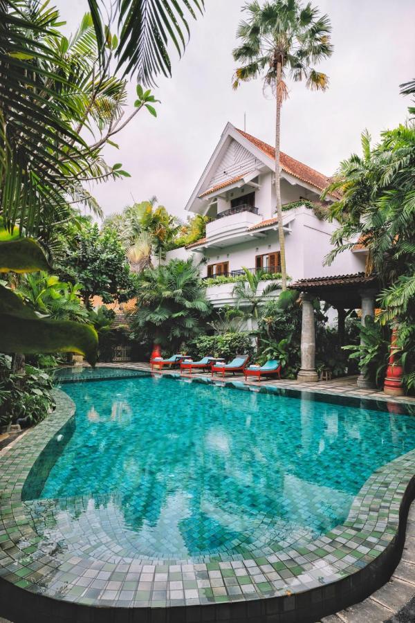 Hotel Tugu Malang Exterior photo
