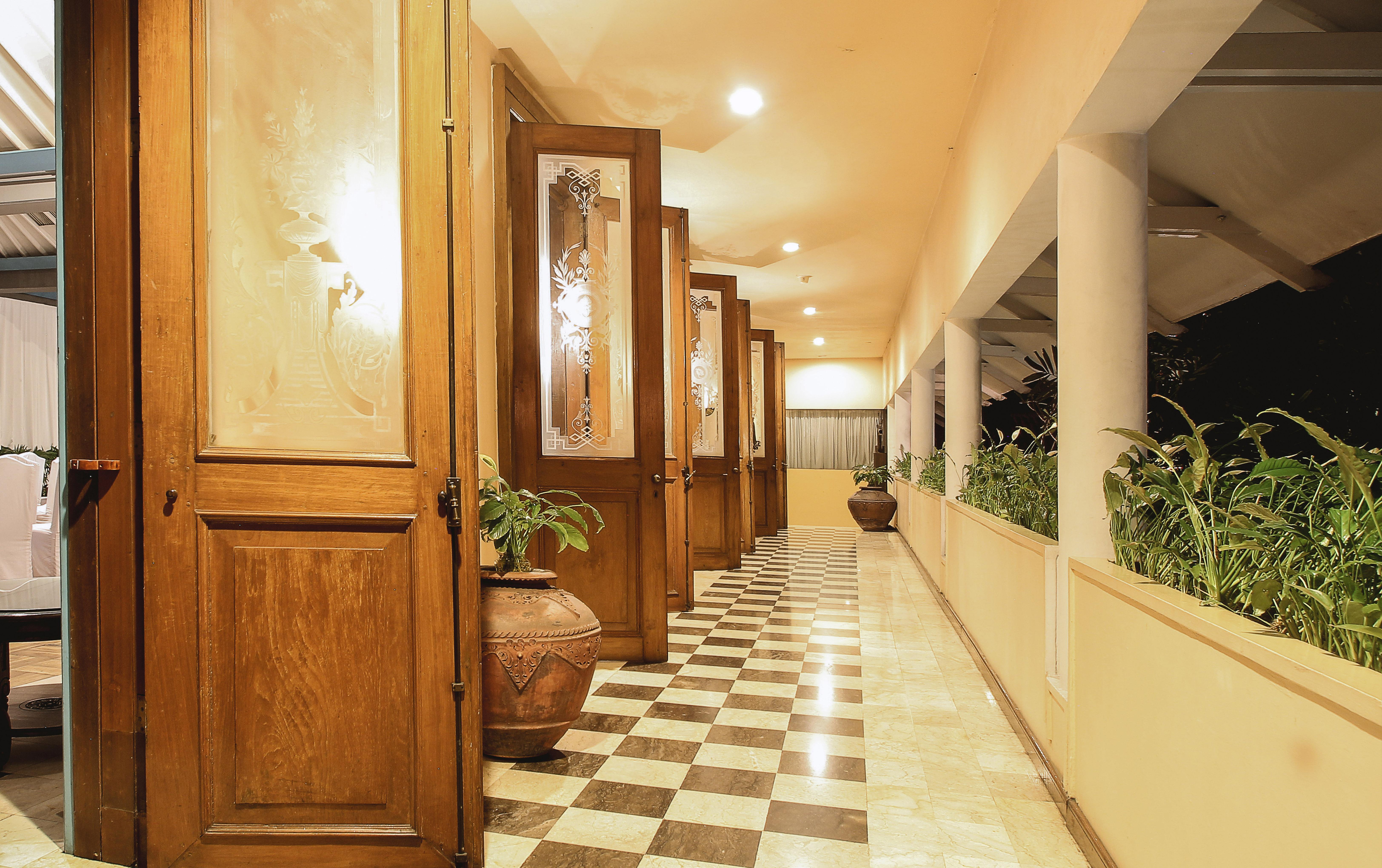 Hotel Tugu Malang Exterior photo