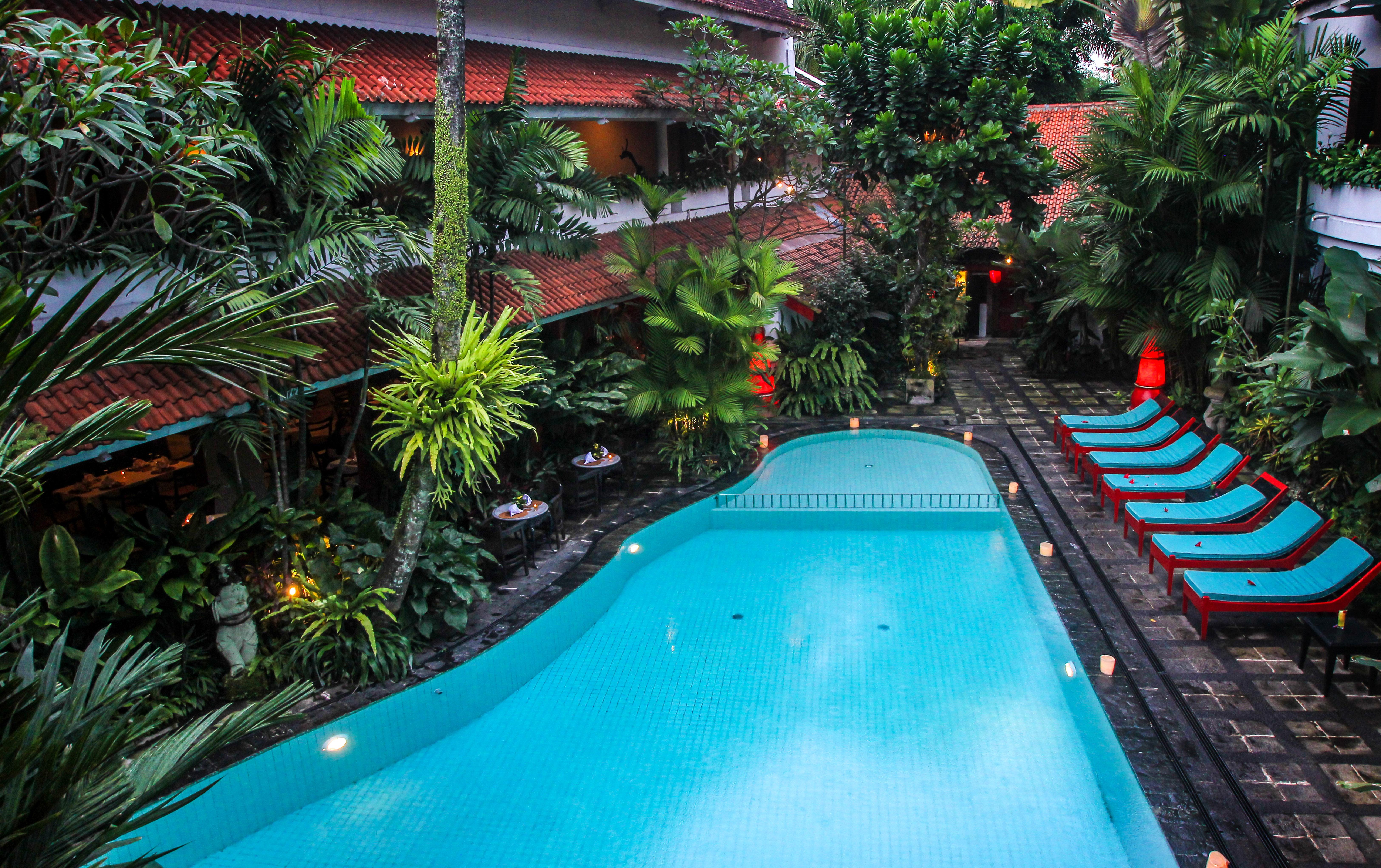 Hotel Tugu Malang Exterior photo