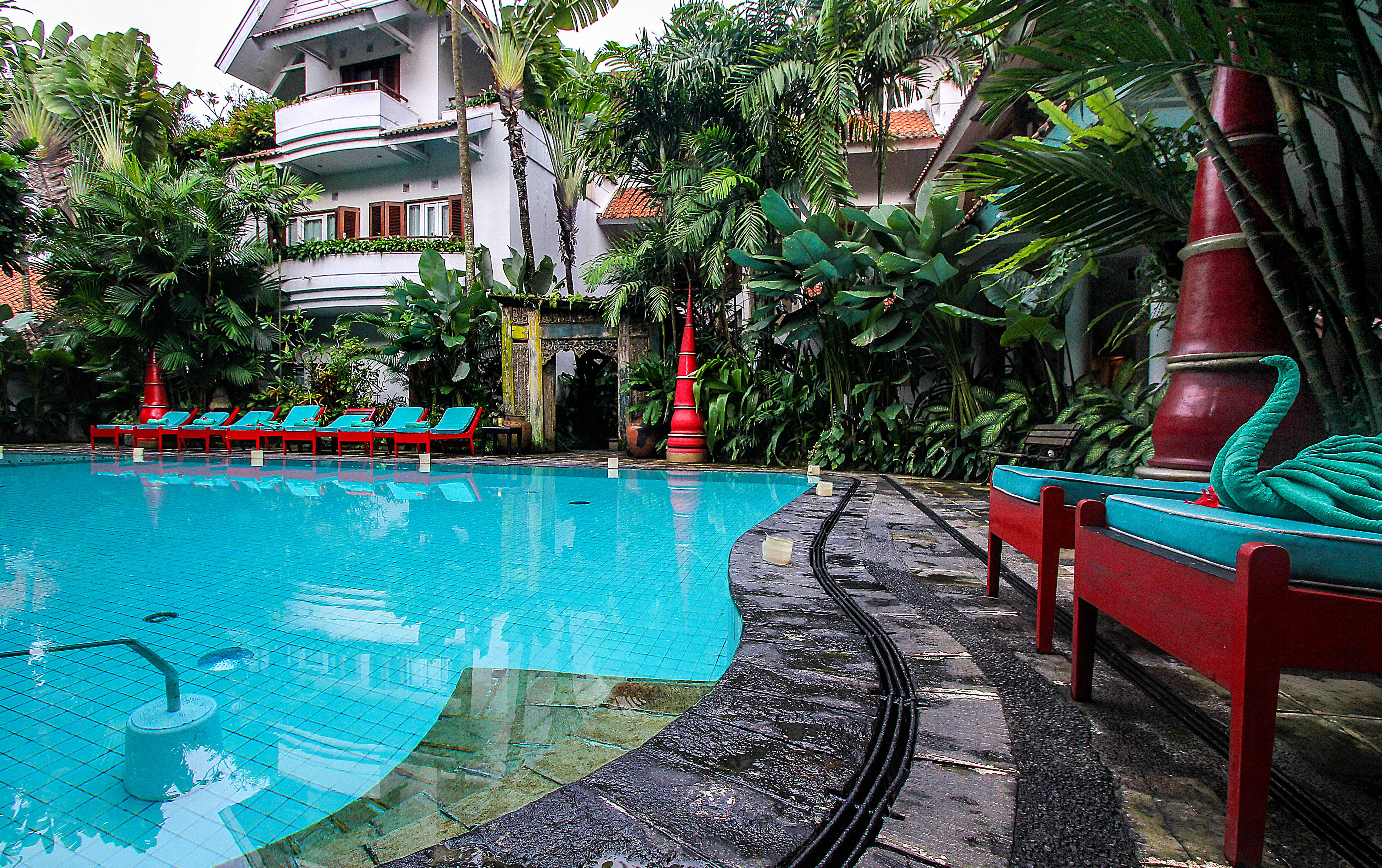 Hotel Tugu Malang Exterior photo
