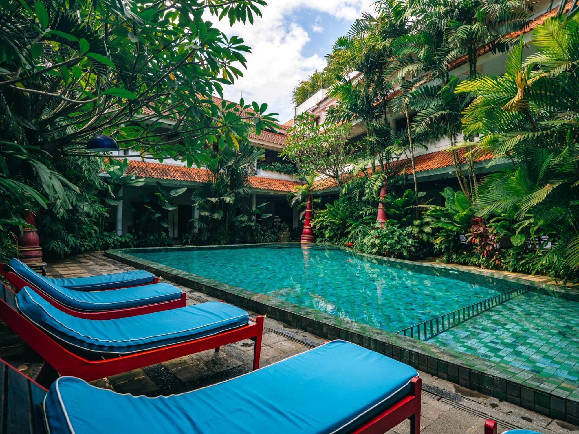 Hotel Tugu Malang Exterior photo